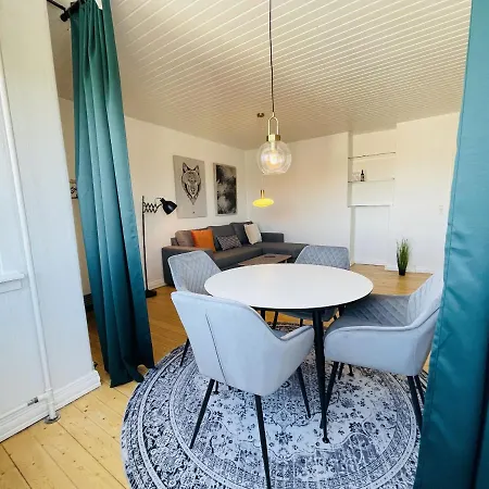 Aday - Modern Charming In Noerresundby * Nørresundby