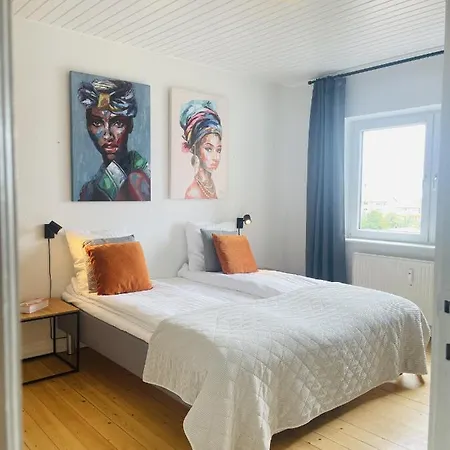 Aday - Modern Charming In Noerresundby * Nørresundby