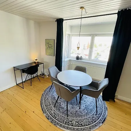 Apartment Aday - Modern Charming In Noerresundby Nørresundby