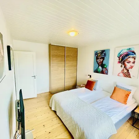 Aday - Modern Charming In Noerresundby