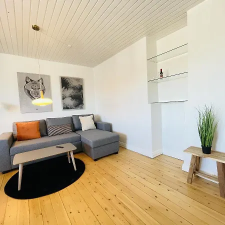 Apartment Aday - Modern Charming In Noerresundby