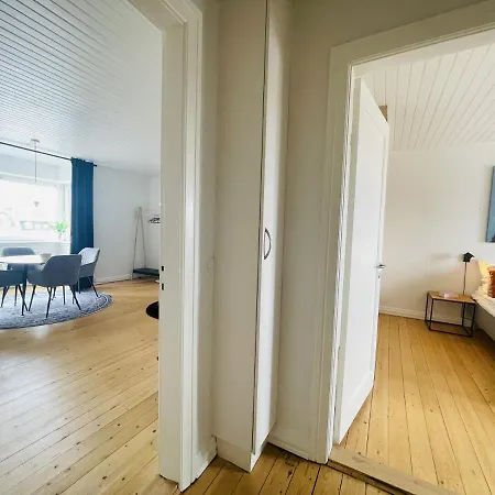 Aday - Modern Charming In Noerresundby Apartment *