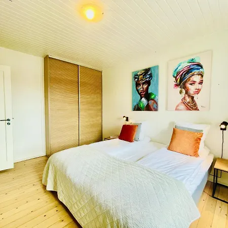 Aday - Modern Charming In Noerresundby