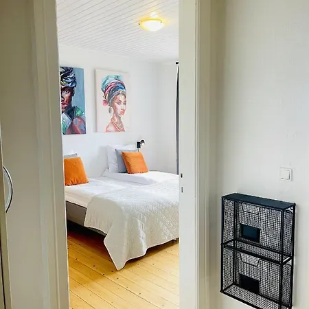 Aday - Modern Charming In Noerresundby Nørresundby