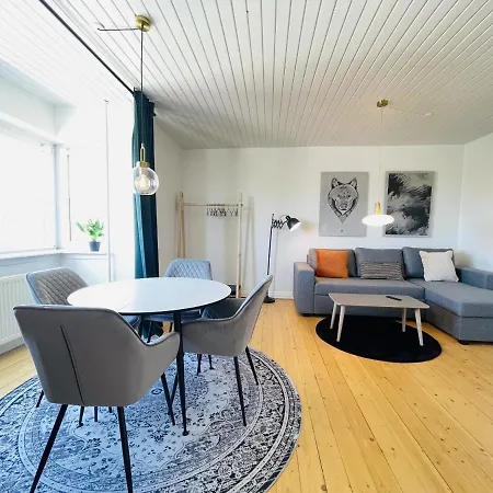 Aday - Modern Charming In Noerresundby *