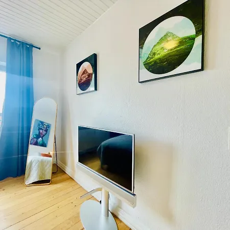 Apartment Aday - Modern Charming In Noerresundby Nørresundby